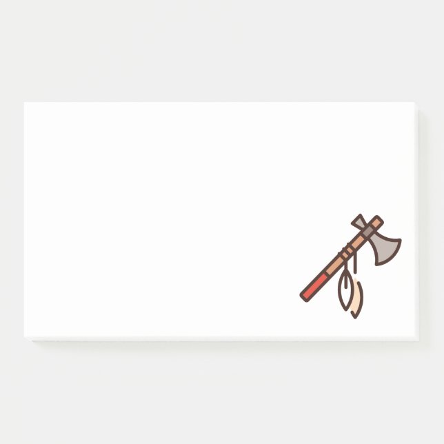 axe post-it notes (Front)