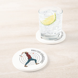 Axe Throwing Coaster