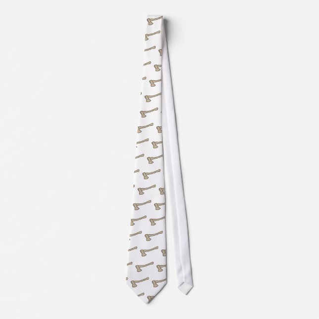 axe tie (Front)
