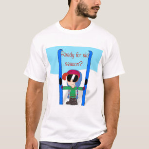 Axel Norris Ski Season Shirt