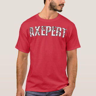 Axepert Funny Axe Gift Classic TShirt