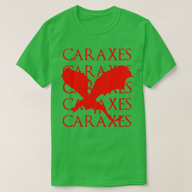 axes 5 T-Shirt (Design Front)