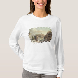 Axford and Paragon Buildings from 'Bath T-Shirt