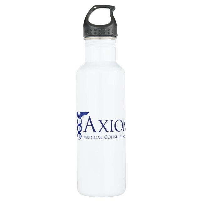 Axiom 710 Ml Water Bottle (Front)