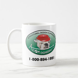 Axiom Engineering Mug