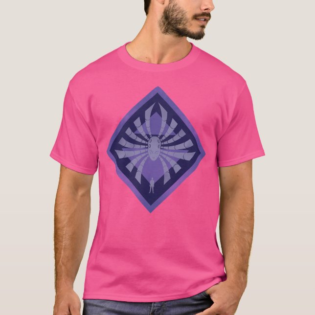 Axiom Verge T-Shirt (Front)