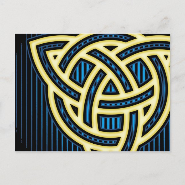 Axion Logo Postcard (Front)