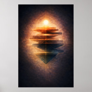 Axis of Ascension Poster