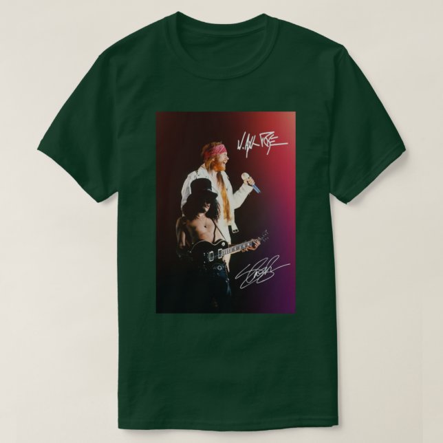 Axl 1993 T-Shirt (Design Front)
