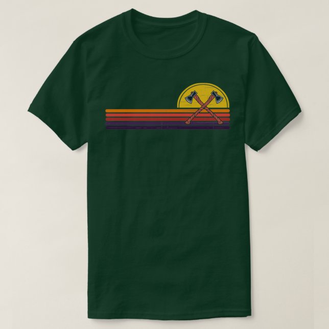 Axle Maker Blacksmith T 2 T-Shirt (Design Front)