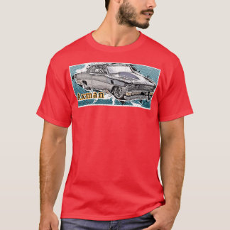 Axman Street Racer T-Shirt