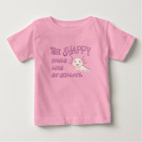 Axolotl - Be Happy and Smile toddler t-shirt