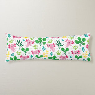 Axolotl Body Cushion