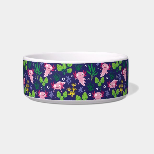 Axolotl Bowl (Front)