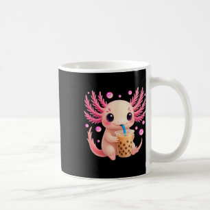 Axolotl Bubble Bo Tea Anime Cute Kawaii Teen Girls Coffee Mug