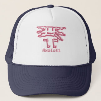 Axolotl by Álvaro Trucker Hat