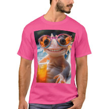 Axolotl - Chilling with style