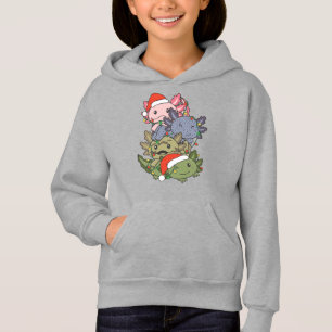 Axolotl Christmas Tree Christmas Animals Axolotls