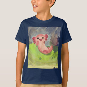 Axolotl cute T-Shirt
