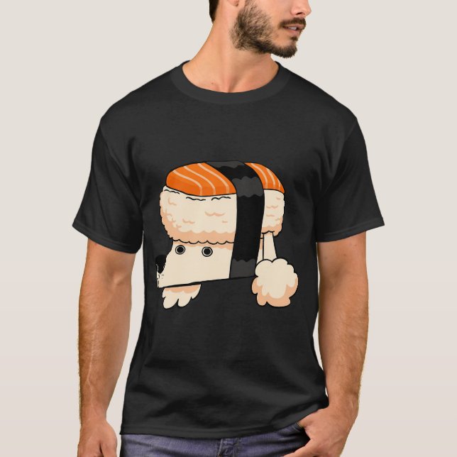 Axolotl cutie T-Shirt (Front)