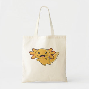 Axolotl Different Types Of Axolotls Sweet Axolotl  Tote Bag