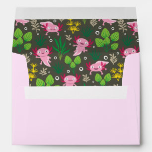 Axolotl Envelope