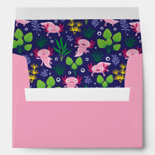 Axolotl Envelope