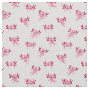 Axolotl Fabric