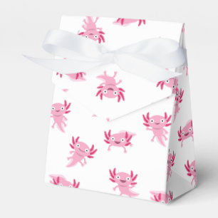 Axolotl Favour Box