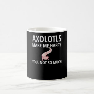 Axolotl Gifts Axolotl Lover Mexican Walking Fish Coffee Mug