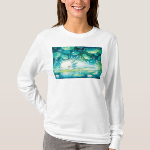 Axolotl in the Magic Pond T-Shirt