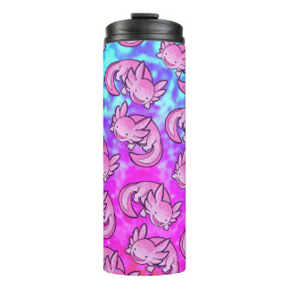 Axolotl Inugami Thermal Tumbler