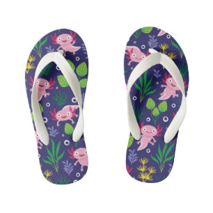 Axolotl Kid's Jandals
