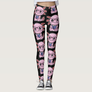 Axolotl Leggings