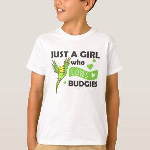 Axolotl Lovers Sweet Animals For Girls Pink T-Shirt