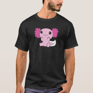 Axolotl Owner Pet Axolotl Beware Of The Axolotl T-Shirt