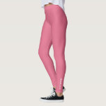 Axolotl pink colour name leggings<br><div class="desc">Axolotl pink colour name</div>