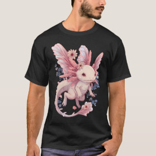 Axolotl Pink Fairy! T-Shirt