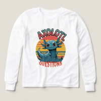 "AXOLOTL QUESTIONS – Retro Graffiti Vibes"