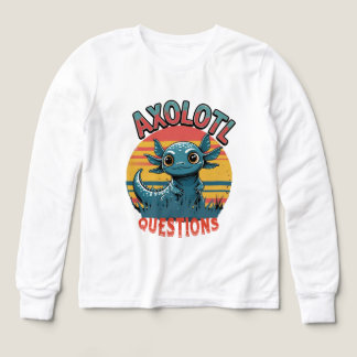 "AXOLOTL QUESTIONS – Retro Graffiti Vibes"