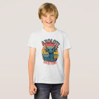 "AXOLOTL QUESTIONS – Retro Graffiti Vibes"