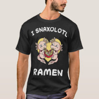 Axolotl Snaxolotl Ramen Food Cute Funny Axolotls K
