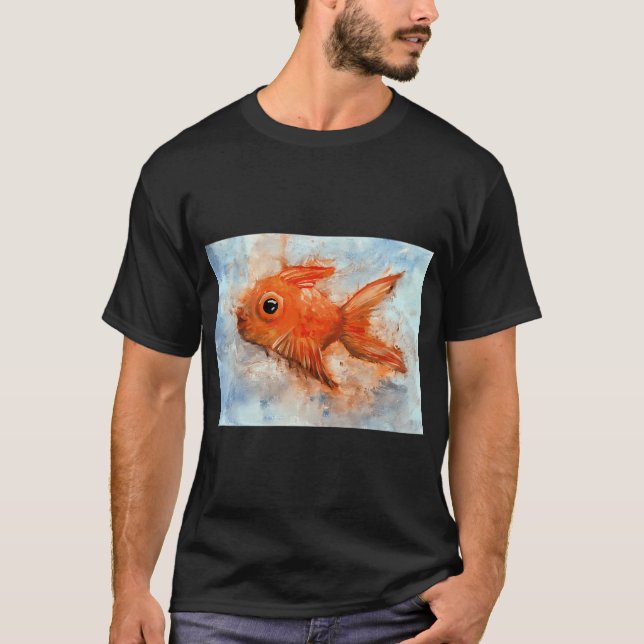 Axolotl T-Shirt (Front)