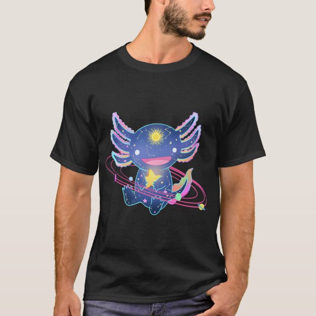 Axolotl T-Shirt (Front)