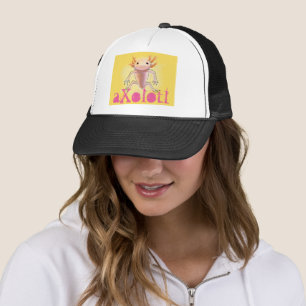aXolotl Trucker Hat