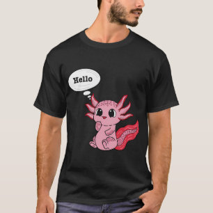 Axolotl waving T-Shirt