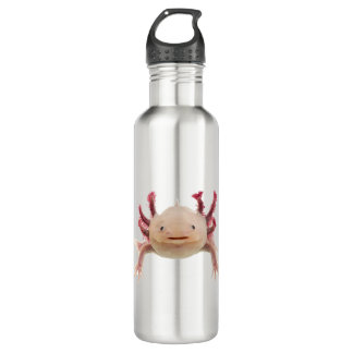 Axolotle 710 Ml Water Bottle