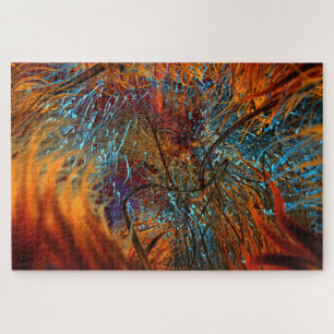 Axonal Jigsaw Puzzle