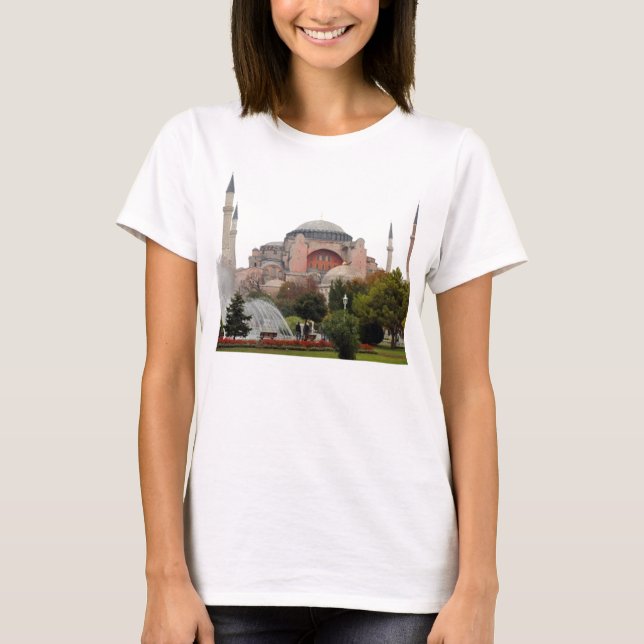Aya Sophia T-Shirt (Front)