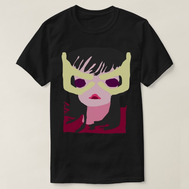 Aya Takano     T-Shirt (Design Front)